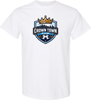 Short Sleeves - Crown Town Cup 2026 (Badge)