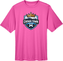 Performance Short Sleeves - Crown Town Cup 2026 (Badge)