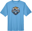 Performance Short Sleeves - Crown Town Cup 2026 (Badge)