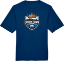 Performance Short Sleeves - Crown Town Cup 2026 (Badge)