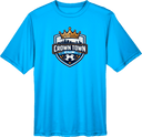 Performance Short Sleeves - Crown Town Cup 2026 (Badge)
