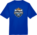Performance Short Sleeves - Crown Town Cup 2026 (Badge)