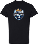 Short Sleeves - Crown Town Cup 2026 (Badge)