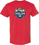 Short Sleeves - Crown Town Cup 2026 (Badge)
