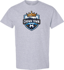 Short Sleeves - Crown Town Cup 2026 (Badge)