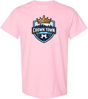 Short Sleeves - Crown Town Cup 2026 (Badge)