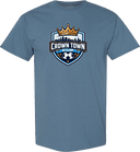 Short Sleeves - Crown Town Cup 2026 (Badge)