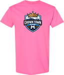 Short Sleeves - Crown Town Cup 2026 (Badge)