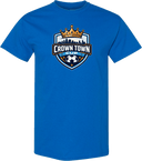 Short Sleeves - Crown Town Cup 2026 (Badge)