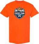 Short Sleeves - Crown Town Cup 2026 (Badge)