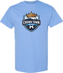Short Sleeves - Crown Town Cup 2026 (Badge)