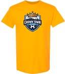 Short Sleeves - Crown Town Cup 2026 (Badge)
