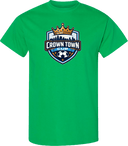 Short Sleeves - Crown Town Cup 2026 (Badge)