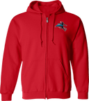 Full Zip Hoodies - Girls Liberty Invitational 2026