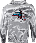 Tie-Dye Hoodies - Girls Liberty Invitational 2026