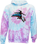Tie-Dye Hoodies - Girls Liberty Invitational 2026