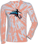 Tie-Dye Long Sleeves - Girls Liberty Invitational 2026