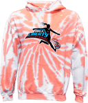 Tie-Dye Hoodies - Girls Liberty Invitational 2026