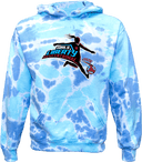 Tie-Dye Hoodies - Girls Liberty Invitational 2026