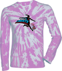 Tie-Dye Long Sleeves - Girls Liberty Invitational 2026