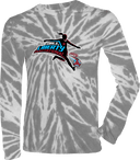 Tie-Dye Long Sleeves - Girls Liberty Invitational 2026