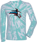 Tie-Dye Long Sleeves - Girls Liberty Invitational 2026