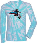Tie-Dye Long Sleeves - Girls Liberty Invitational 2026