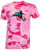 Tie-Dye Short Sleeves - Girls Liberty Invitational 2026