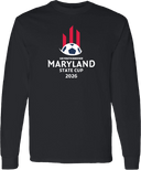 Long Sleeves - USYS MD State Cup Spring (w5/6) 2026 (White & Red)