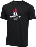 Nike Short Sleeves - USYS MD State Cup Spring (w5/6) 2026 (White & Red)