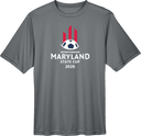 Performance Short Sleeves - USYS MD State Cup Spring (w5/6) 2026 (White & Red)