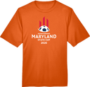 Performance Short Sleeves - USYS MD State Cup Spring (w5/6) 2026 (White & Red)