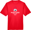 Performance Short Sleeves - USYS MD State Cup Spring (w5/6) 2026 (White & Red)