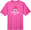 Performance Short Sleeves - USYS MD State Cup Spring (w5/6) 2026 (White & Red)