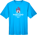 Performance Short Sleeves - USYS MD State Cup Spring (w5/6) 2026 (White & Red)