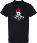 Short Sleeves - USYS MD State Cup Spring (w5/6) 2026 (White & Red)