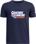 Under Armour Athletics Short Sleeve - Coaches vs Cancer Classic (MAY) 2026