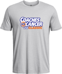 Under Armour Athletics Short Sleeve - Coaches vs Cancer Classic (MAY) 2026