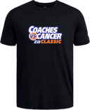 Under Armour Athletics Short Sleeve - Coaches vs Cancer Classic (MAY) 2026