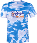 Under Armour Athletics Short Sleeve Tie-Dye - Coaches vs Cancer Classic (MAY) 2026