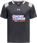 Under Armour Big Win Flag Jersey - Coaches vs Cancer Classic (MAY) 2026