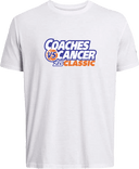 Under Armour Athletics Short Sleeve - Coaches vs Cancer Classic (MAY) 2026