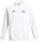 Under Armour Rival Fleece ¼ Zip - Coaches vs Cancer Classic (MAY) 2026