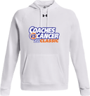Under Armour Rival Fleece Hoodie - Coaches vs Cancer Classic (MAY) 2026