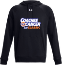 Under Armour Rival Fleece Hoodie - Coaches vs Cancer Classic (MAY) 2026