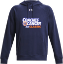 Under Armour Rival Fleece Hoodie - Coaches vs Cancer Classic (MAY) 2026