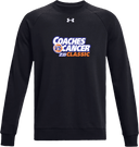 Under Armour Rival Fleece Crew - Coaches vs Cancer Classic (MAY) 2026