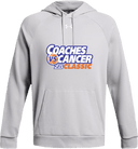 Under Armour Rival Fleece Hoodie - Coaches vs Cancer Classic (MAY) 2026