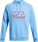 Under Armour Rival Fleece Hoodie - Coaches vs Cancer Classic (MAY) 2026