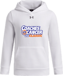 Under Armour Team Icon Fleece Hoodie - Coaches vs Cancer Classic (MAY) 2026